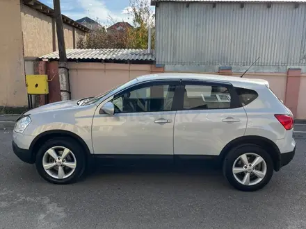 Nissan Qashqai 2007 года за 5 100 000 тг. в Шымкент – фото 4