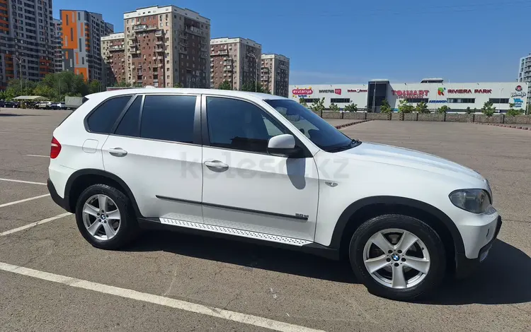 BMW X5 2007 года за 9 000 000 тг. в Алматы