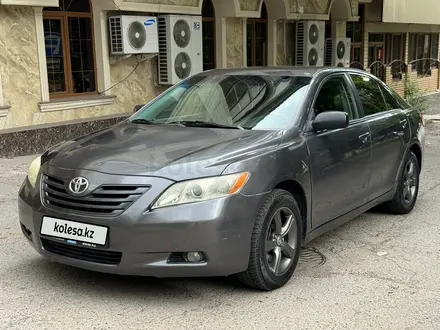 Toyota Camry 2006 года за 5 400 000 тг. в Алматы – фото 10