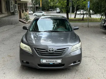 Toyota Camry 2006 года за 5 400 000 тг. в Алматы – фото 9