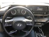 Hyundai i20 2023 года за 6 950 000 тг. в Астана – фото 4