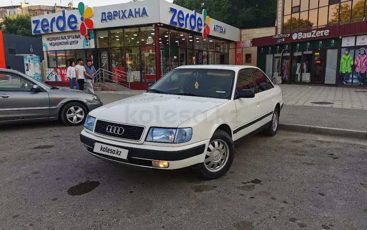 Audi 100 1991 года за 1 600 000 тг. в Тараз