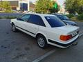 Audi 100 1991 года за 1 600 000 тг. в Тараз – фото 4