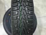 215/60R16 Ikon Nordman 7 99T Шипованные за 40 000 тг. в Алматы