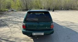 Subaru Forester 1997 годаүшін2 400 000 тг. в Усть-Каменогорск – фото 4
