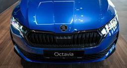 Skoda Octavia Sportline 2025 года за 18 490 000 тг. в Алматы – фото 3