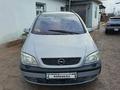 Opel Zafira 2000 годаfor3 500 000 тг. в Абай (Келесский р-н)