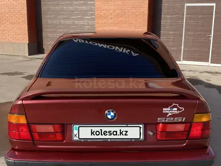 BMW 525 1994 года за 2 200 000 тг. в Каскелен – фото 2