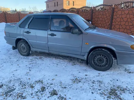 ВАЗ (Lada) 2115 2002 года за 980 000 тг. в Усть-Каменогорск – фото 5