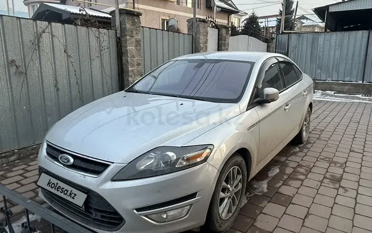 Ford Mondeo 2011 годаүшін6 000 000 тг. в Алматы