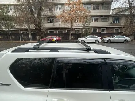 Рейлинги багажник на крышу перекладины поперечные за 38 000 тг. в Алматы – фото 8