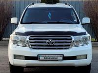 Toyota Land Cruiser 2008 года за 18 000 000 тг. в Алматы