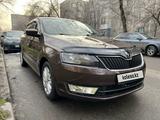 Skoda Rapid 2015 года за 5 150 000 тг. в Алматы