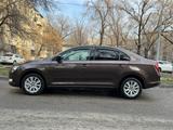 Skoda Rapid 2015 года за 5 150 000 тг. в Алматы – фото 3