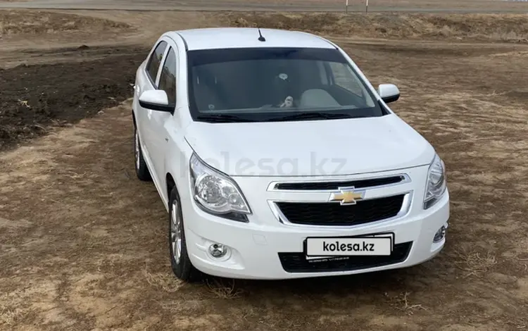 Chevrolet Cobalt 2023 года за 7 100 000 тг. в Уральск