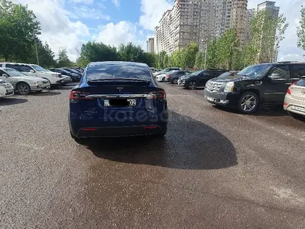 Tesla Model X 2018 года за 40 000 000 тг. в Астана – фото 6
