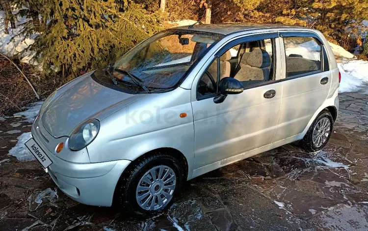 Daewoo Matiz 2006 годаfor1 150 000 тг. в Алматы