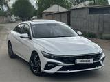 Hyundai Elantra 2024 годаүшін8 900 000 тг. в Шымкент