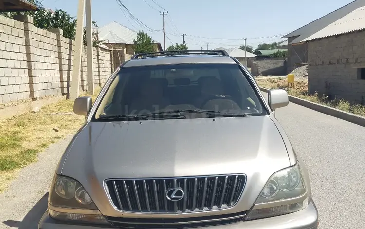 Lexus RX 300 1999 года за 4 500 000 тг. в Шымкент