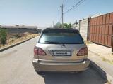 Lexus RX 300 1999 годаүшін4 500 000 тг. в Шымкент – фото 4