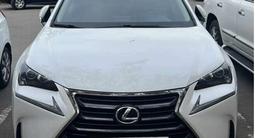 Lexus NX 200 2014 года за 14 500 000 тг. в Атырау