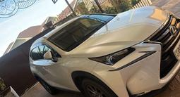 Lexus NX 200 2014 года за 14 500 000 тг. в Атырау – фото 2