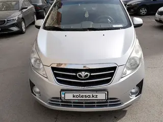 Chevrolet Spark, 2009