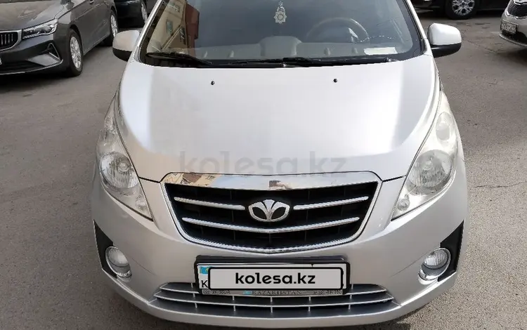 Chevrolet Spark 2009 годаүшін2 700 000 тг. в Алматы