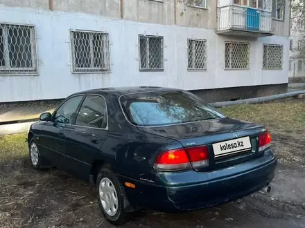Mazda Cronos 1996 года за 1 400 000 тг. в Темиртау – фото 3