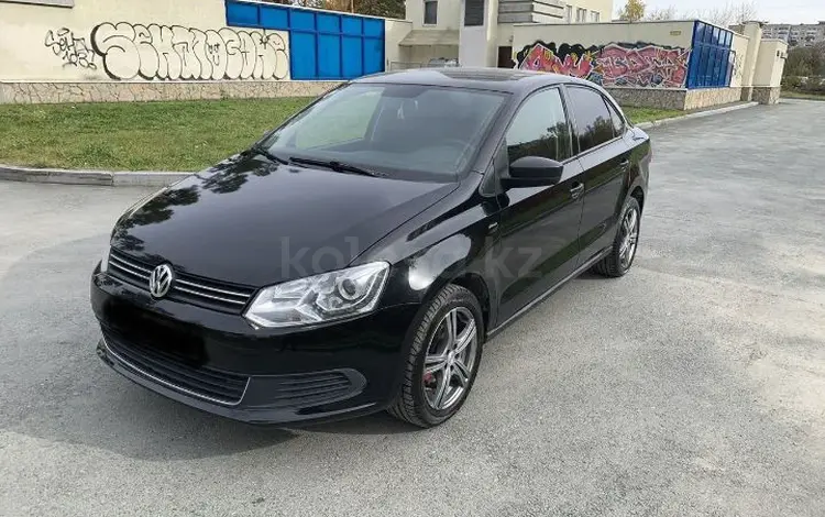 Volkswagen Polo 2010 года за 2 100 000 тг. в Алматы