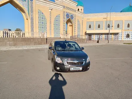 Chevrolet Cobalt 2020 года за 4 700 000 тг. в Тараз – фото 4