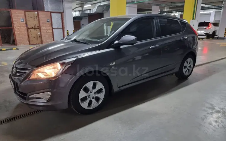 Hyundai Accent 2014 годаүшін5 900 000 тг. в Астана