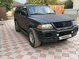 Mitsubishi Montero Sport 1999 годаfor3 500 000 тг. в Алматы