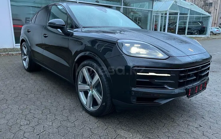 Porsche Cayenne Coupe 2023 годаүшін87 000 000 тг. в Алматы