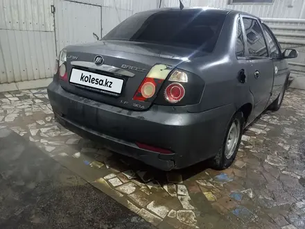 Lifan Breez 2008 года за 1 000 000 тг. в Аральск – фото 4