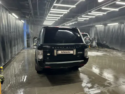 Land Rover Range Rover 2006 года за 8 000 000 тг. в Усть-Каменогорск – фото 12