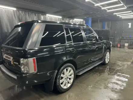 Land Rover Range Rover 2006 года за 8 000 000 тг. в Усть-Каменогорск – фото 8