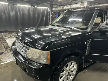 Land Rover Range Rover 2006 года за 8 000 000 тг. в Усть-Каменогорск – фото 10