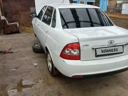 ВАЗ (Lada) Priora 2170 2014 года за 2 500 000 тг. в Бородулиха – фото 2