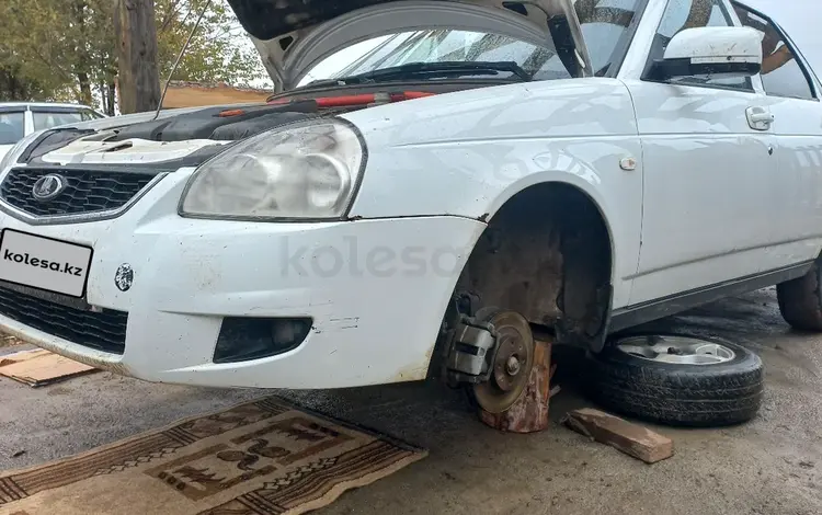 ВАЗ (Lada) Priora 2170 2014 годаүшін2 500 000 тг. в Бородулиха