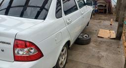 ВАЗ (Lada) Priora 2170 2014 годаүшін2 500 000 тг. в Бородулиха – фото 3