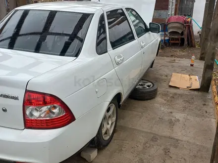 ВАЗ (Lada) Priora 2170 2014 года за 2 500 000 тг. в Бородулиха – фото 3