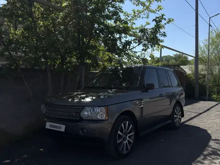 Land Rover Range Rover 2008 года за 8 500 000 тг. в Алматы
