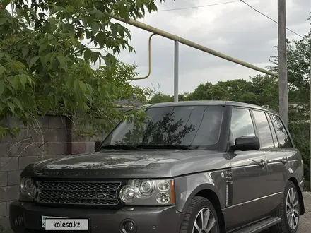 Land Rover Range Rover 2008 года за 8 500 000 тг. в Алматы – фото 4