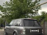 Land Rover Range Rover 2008 годаүшін8 500 000 тг. в Алматы – фото 3