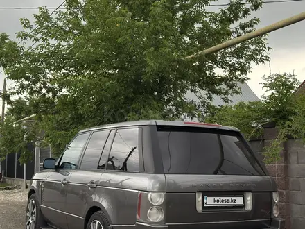 Land Rover Range Rover 2008 года за 8 500 000 тг. в Алматы – фото 3