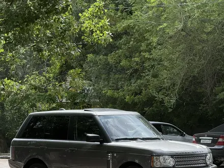 Land Rover Range Rover 2008 года за 8 500 000 тг. в Алматы – фото 2