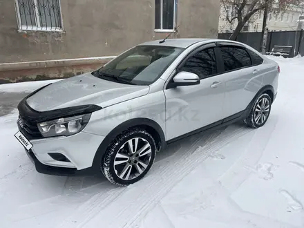 ВАЗ (Lada) Vesta Cross 2020 года за 6 750 000 тг. в Караганда – фото 2