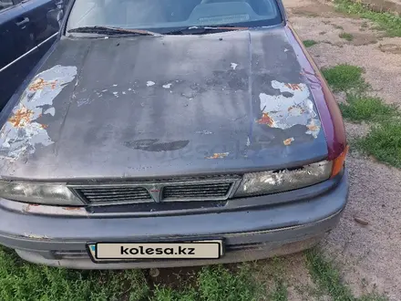 Mitsubishi Galant 1990 года за 500 000 тг. в Есик