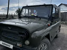 УАЗ 3151, 2004